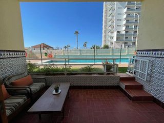 Piso en venta en La Carihuela en Torremolinos