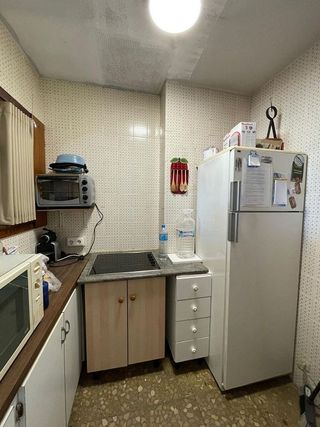 Piso en venta en La Carihuela en Torremolinos