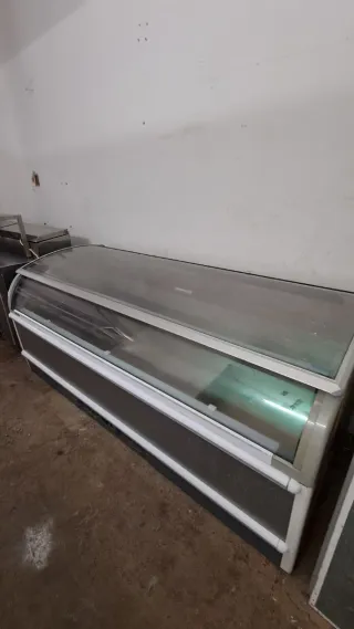 Congelador Industrial