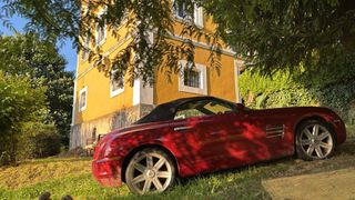 Chrysler Crossfire 2006