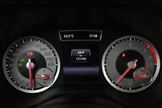 Mercedes Clase A 180 CDI BlueEfficiency Urban