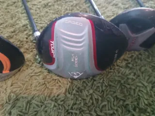 Driver de Golf FORGED TOUR