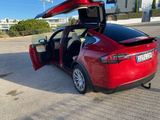 Tesla MODEL X LONG RANGE