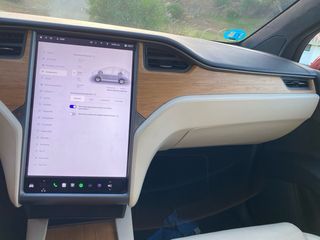 Tesla MODEL X LONG RANGE