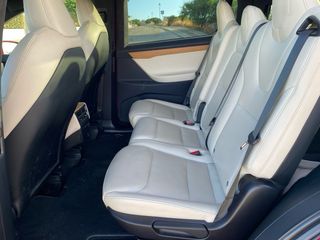 Tesla MODEL X LONG RANGE