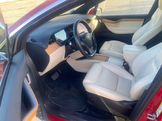 Tesla MODEL X LONG RANGE