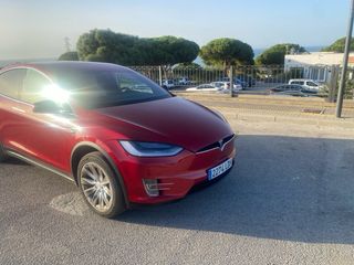 Tesla MODEL X LONG RANGE