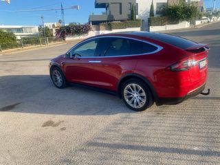 Tesla MODEL X LONG RANGE