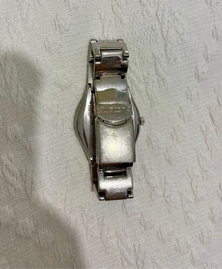 Reloj Swatch Acero y Azul