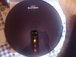 Robot aspirador CREATE NETBOT S15