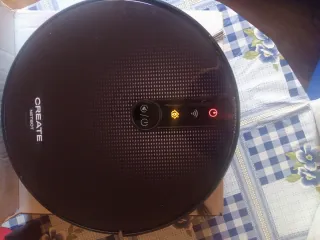 Robot aspirador CREATE NETBOT S15