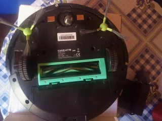 Robot aspirador CREATE NETBOT S15