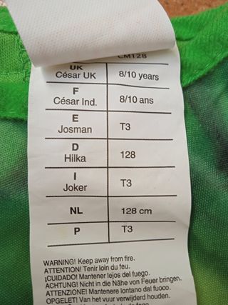 Disfraz Hulk Marvel Halloween