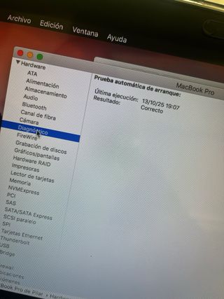 MacBook Pro 13 2012