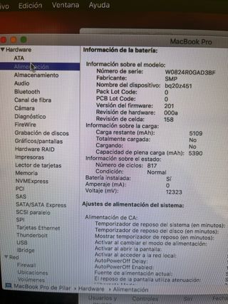 MacBook Pro 13 2012