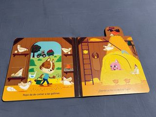 Libros infantiles de Pepo