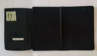 Calculadora Citizen SLD-10011 Negra