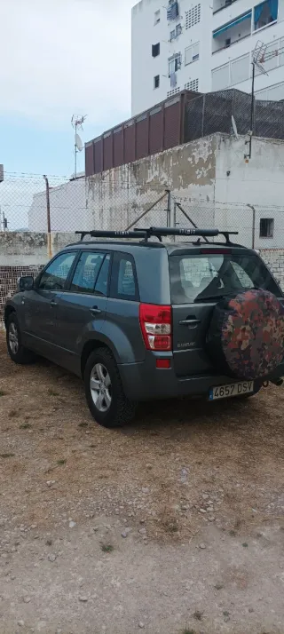 Suzuki Grand Vitara 2005