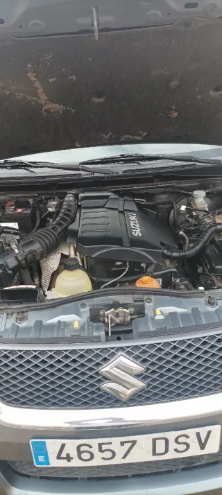 Suzuki Grand Vitara 2005