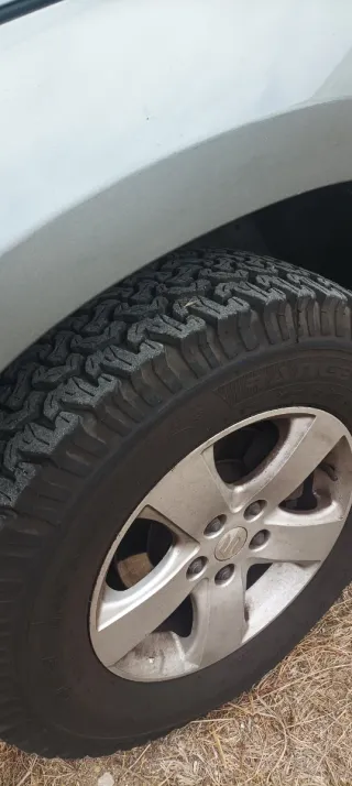Suzuki Grand Vitara 2005