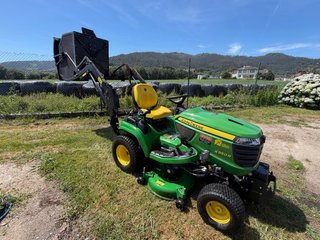 Tractor Cortacésped John Deere X950R