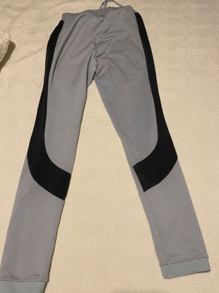 Pantalón y camiseta SikSilk Blanca Talla XS