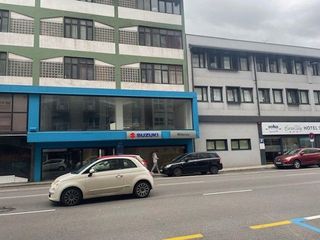 Local comercial en alquiler en Castilla - Hermida en Santander