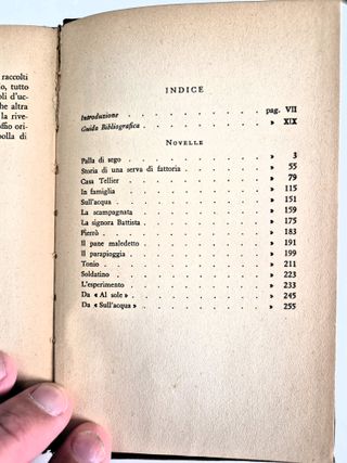 Guy de Maupassant, Novelle