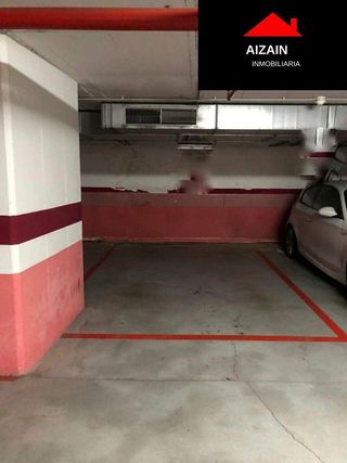 Garaje en venta en Barrio de Abando en Bilbao