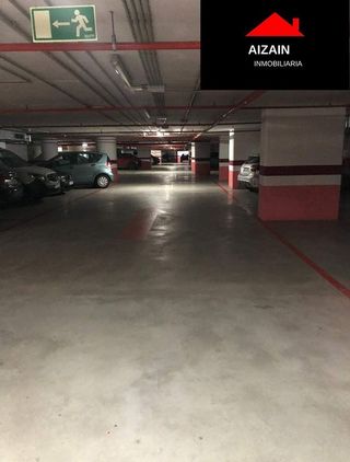 Garaje en venta en Barrio de Abando en Bilbao