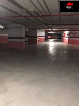 Garaje en venta en Barrio de Abando en Bilbao