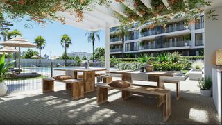 Piso en venta en Las Lagunas en Mijas