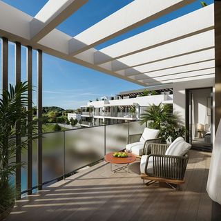 Piso en venta en Las Lagunas en Mijas