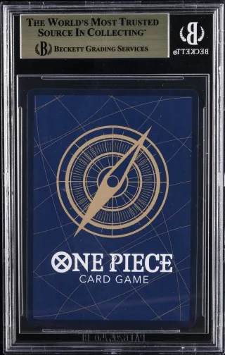 BGS 10 Enel EB02-052 Anime 25th Collection 
