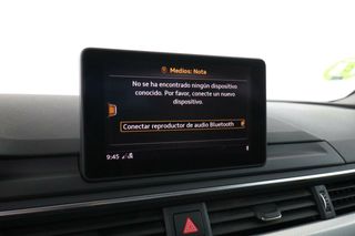 Audi A4 2.0 TDI Design