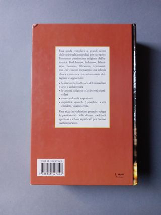 Monasteri del mondo. Buddhismo, induismo, islam...