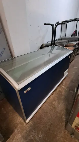 Arcón Congelador Industrial
