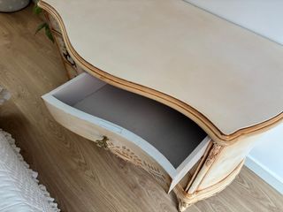 Cómoda restaurada