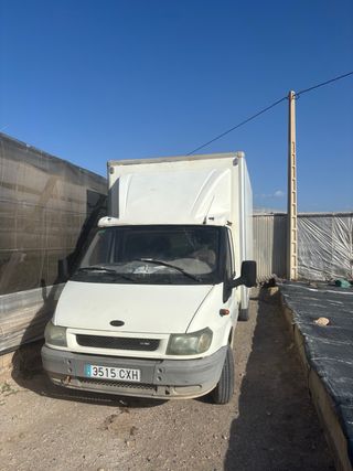 Ford Transit 2004 Camión reforzado 