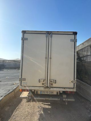 Ford Transit 2004 Camión reforzado 