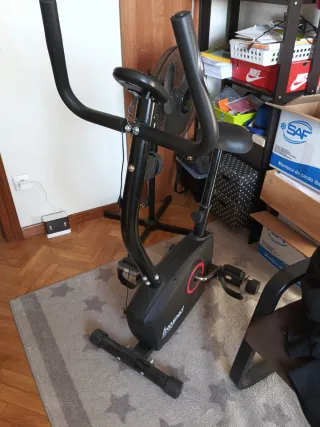 Bicicleta Estática Buen Estado