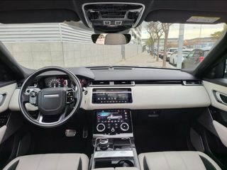 Land Rover Range Rover Velar 2017