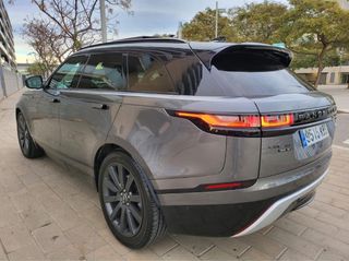 Land Rover Range Rover Velar 2017