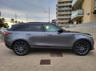 Land Rover Range Rover Velar 2017