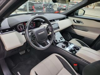 Land Rover Range Rover Velar 2017