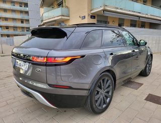 Land Rover Range Rover Velar 2017