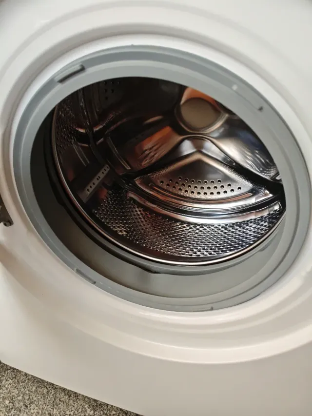 Lavadora Prácticamente Nueva 2 años garatia