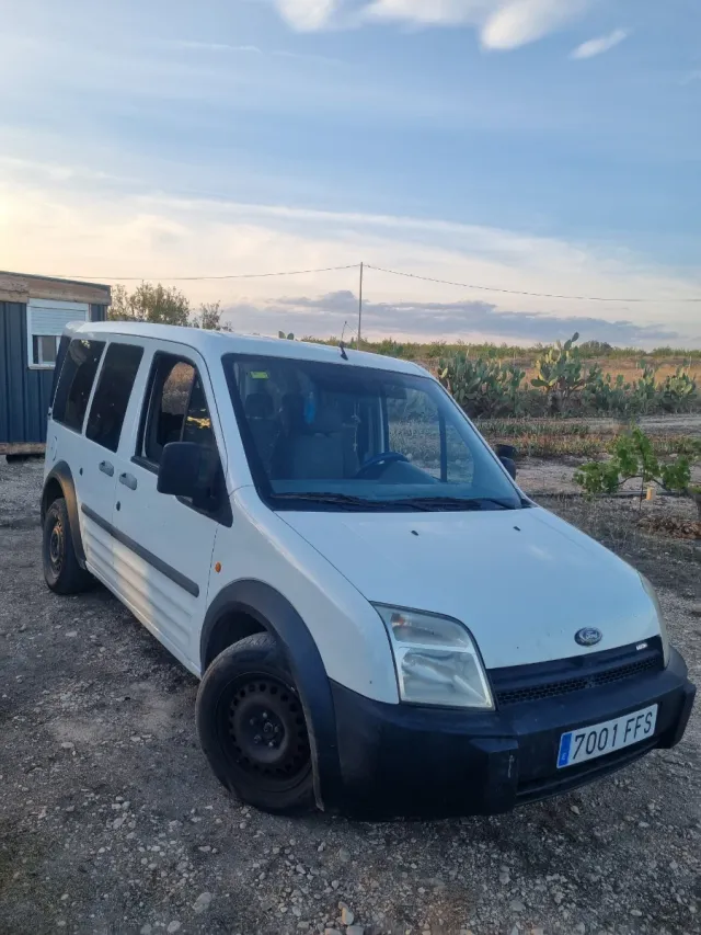 Ford Transit Connect 1999