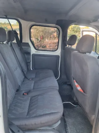 Ford Transit Connect 1999