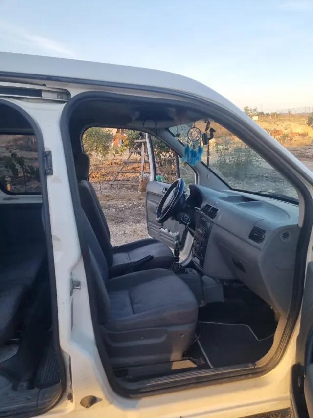 Ford Transit Connect 1999